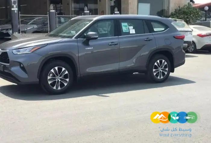 هايلاندر جي ال اي هايبرد دفع رباعي 2023