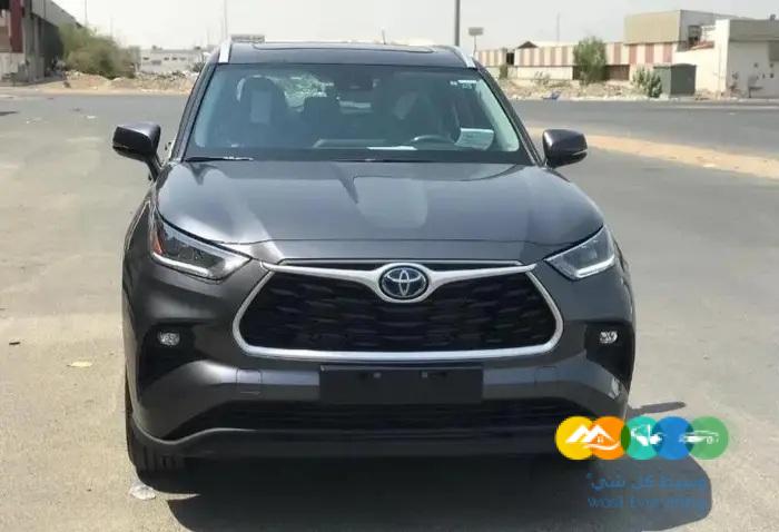 هايلاندر جي ال اي هايبرد دفع رباعي 2023