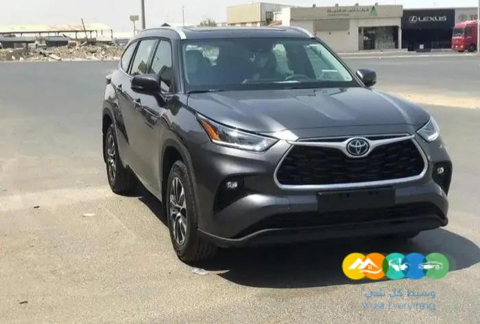 هايلاندر جي ال اي هايبرد دفع رباعي 2023