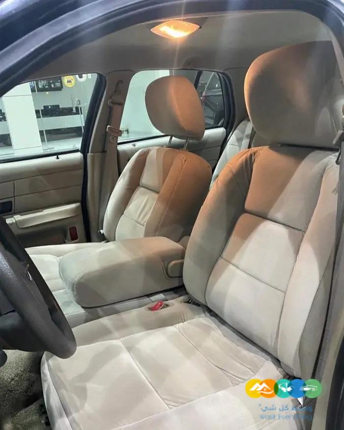 كراون فكتوريا 2011 بوليسي ممشي 115 (تم البيع)