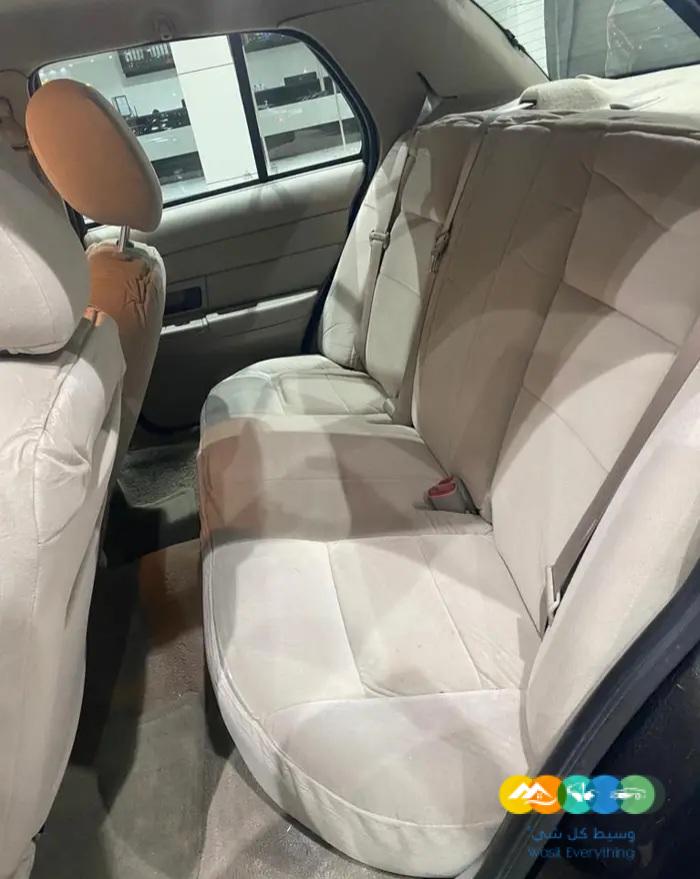 كراون فكتوريا 2011 بوليسي ممشي 115 (تم البيع)