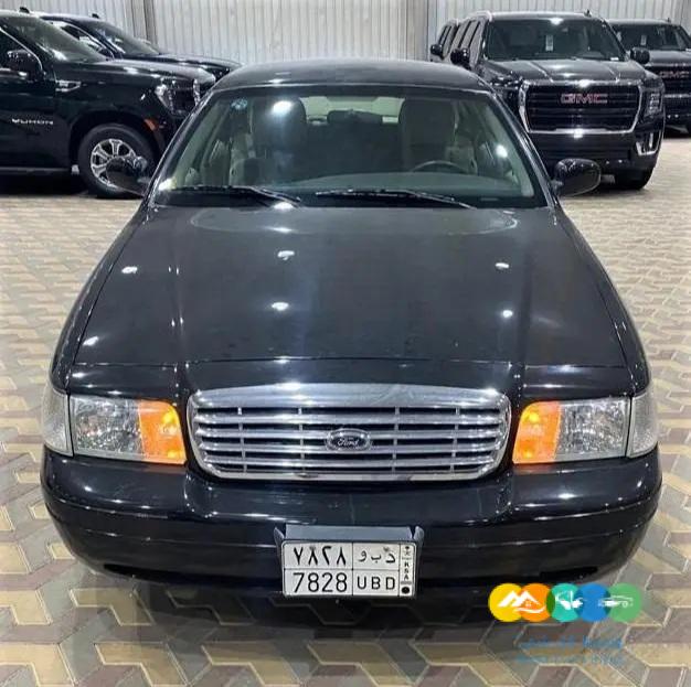 كراون فكتوريا 2011 بوليسي ممشي 115 (تم البيع)