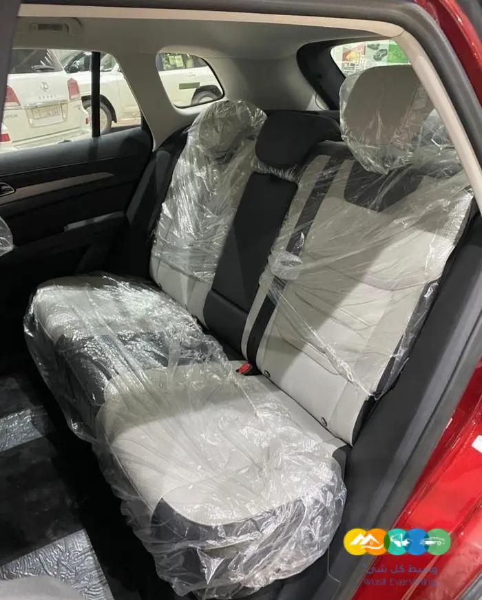 فورد تيرتيورى ستاندرد 2023 ممشى 91 على سوم