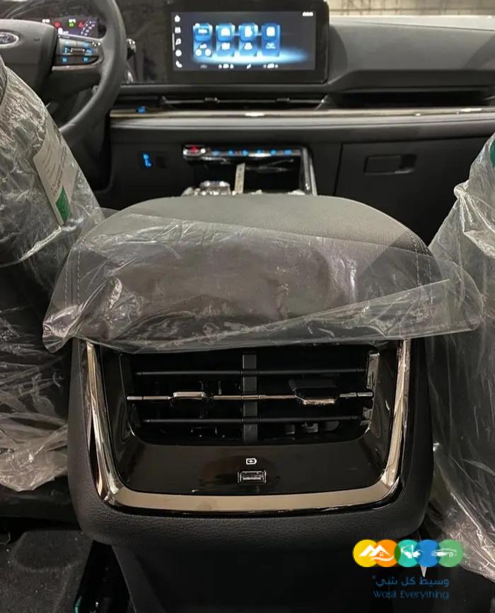 فورد تيرتيورى ستاندرد 2023 ممشى 91 على سوم