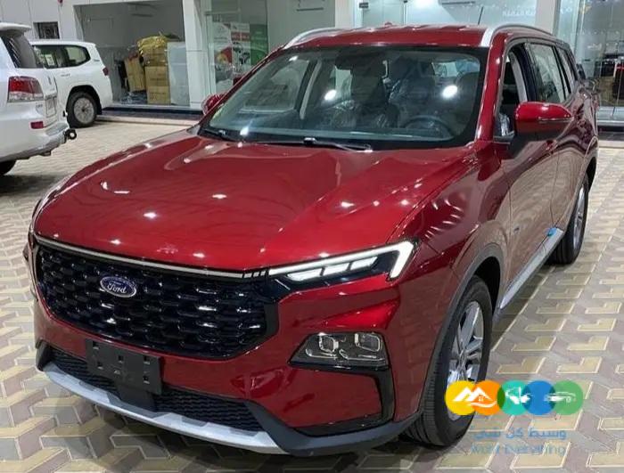 فورد تيرتيورى ستاندرد 2023 ممشى 91 على سوم