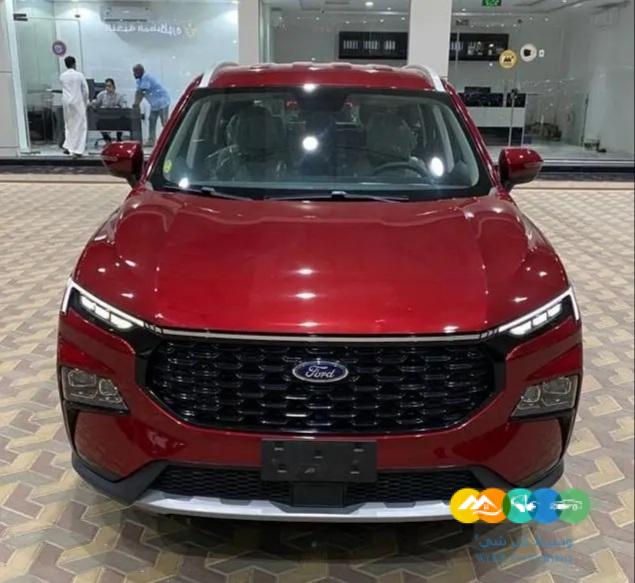 فورد تيرتيورى ستاندرد 2023 ممشى 91 على سوم