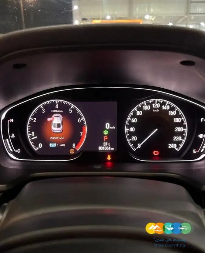هوندا اكورد 2021 سعودي استاندر (( مباعة ))