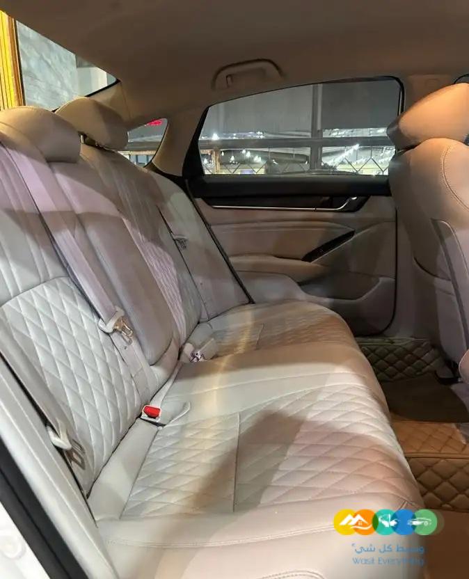 هوندا اكورد 2021 سعودي استاندر (( مباعة ))