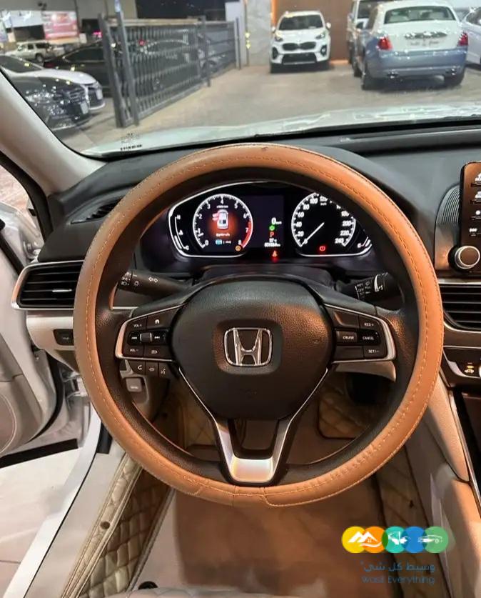 هوندا اكورد 2021 سعودي استاندر (( مباعة ))