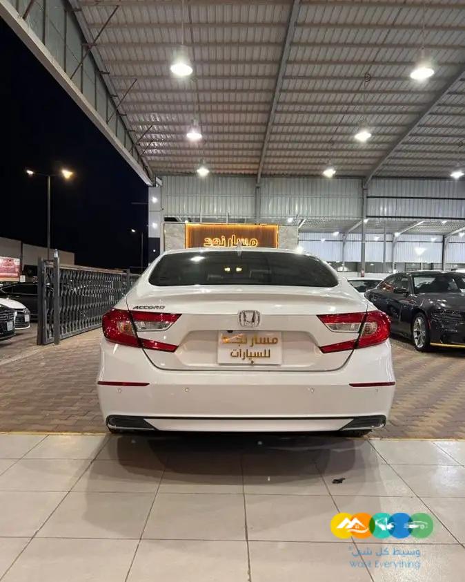 هوندا اكورد 2021 سعودي استاندر (( مباعة ))