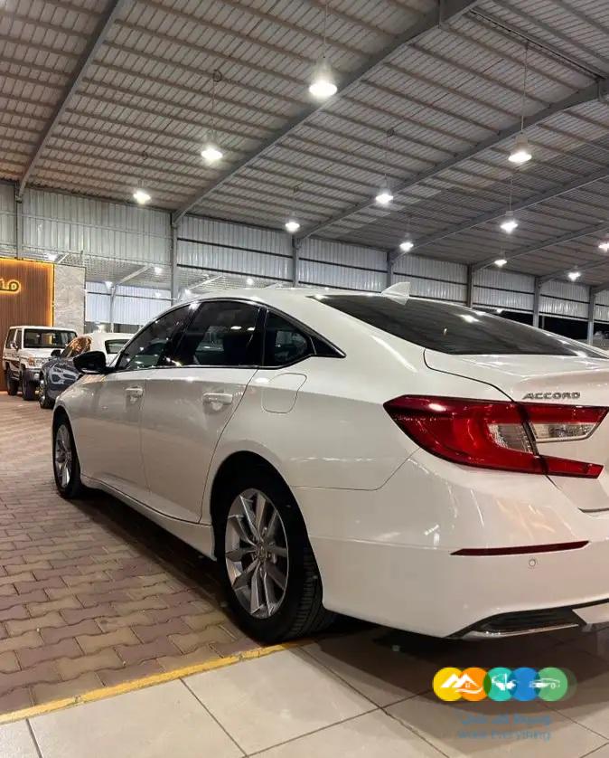 هوندا اكورد 2021 سعودي استاندر (( مباعة ))