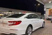 هوندا اكورد 2021 سعودي استاندر (( مباعة ))