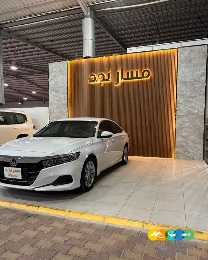 هوندا اكورد 2021 سعودي استاندر (( مباعة ))