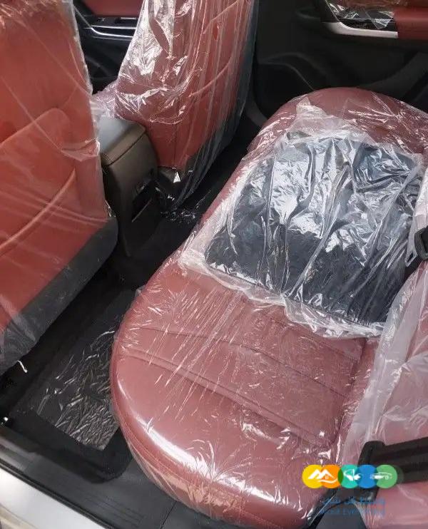 بايك D50 اونر فل كامل 2023