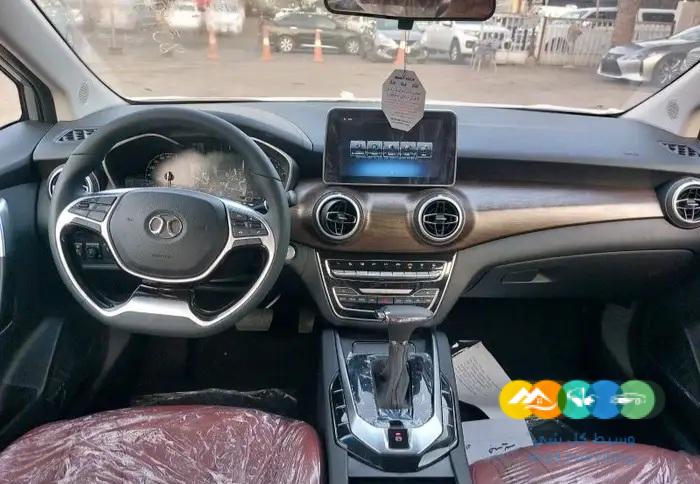 بايك D50 اونر فل كامل 2023