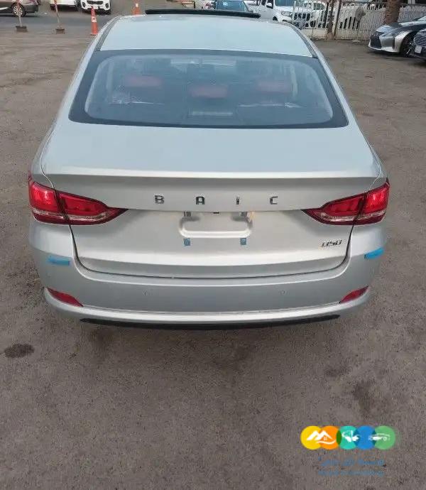 بايك D50 اونر فل كامل 2023