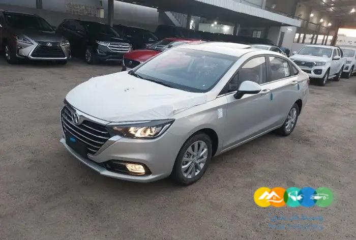 بايك D50 اونر فل كامل 2023