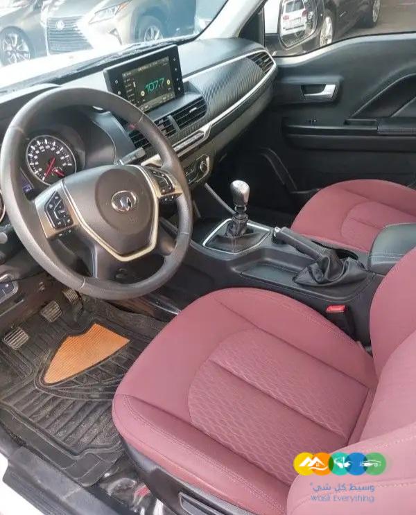 جريت وول ونجل7 دبل ديزل 2020 مستعمل