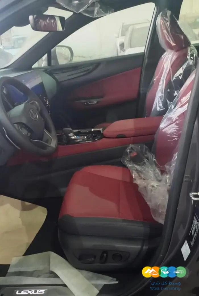 لكزس – NX350 Ch – سعودي 2023 فل كامل