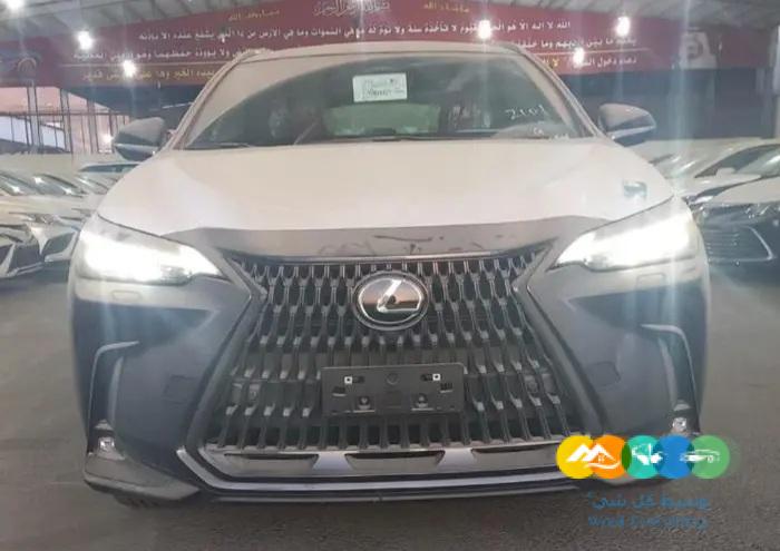 لكزس – NX350 Ch – سعودي 2023 فل كامل