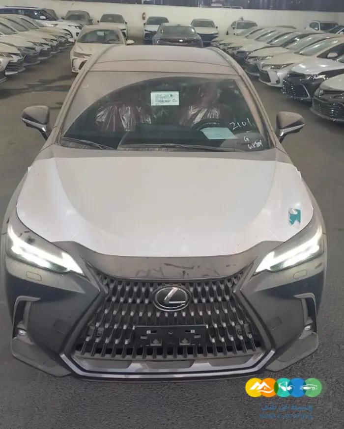 لكزس – NX350 Ch – سعودي 2023 فل كامل