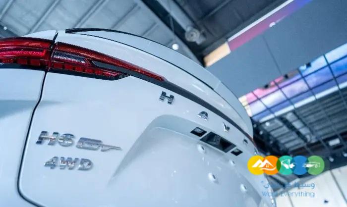 هافال H6 GT موديل 2023 بعرض خاص لفترة محدودة