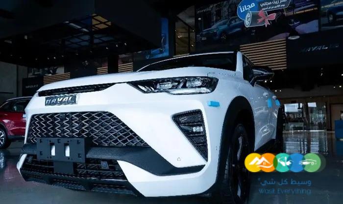 هافال H6 GT موديل 2023 بعرض خاص لفترة محدودة