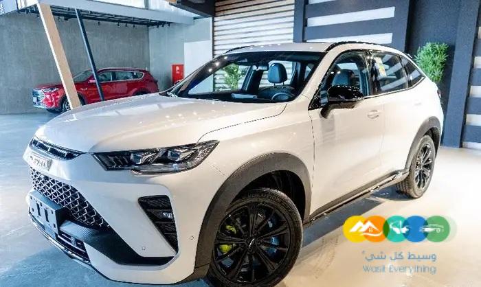 هافال H6 GT موديل 2023 بعرض خاص لفترة محدودة