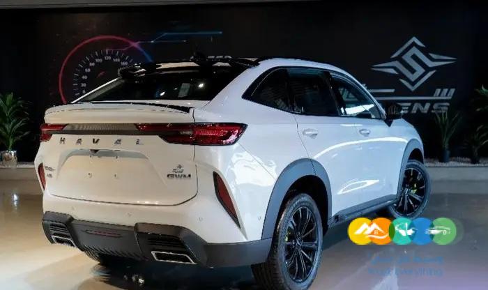 هافال H6 GT موديل 2023 بعرض خاص لفترة محدودة