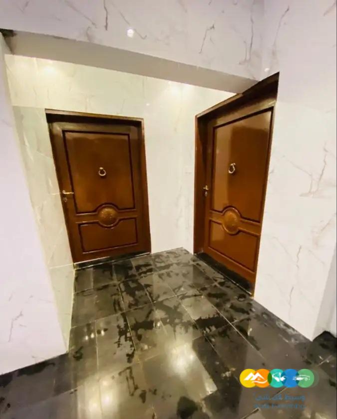 شقق علوية وارضيه للبيع المحاله