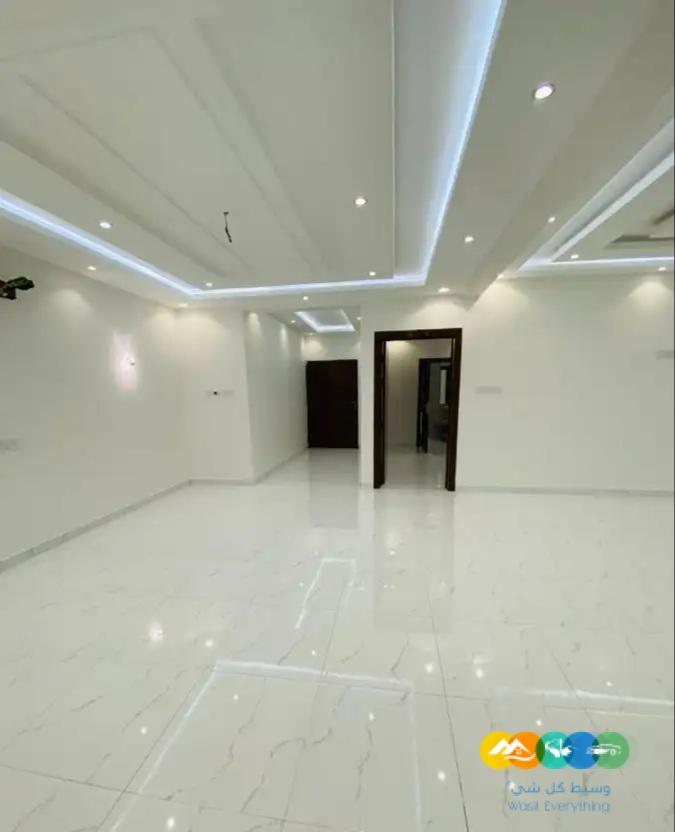 شقق علوية وارضيه للبيع المحاله