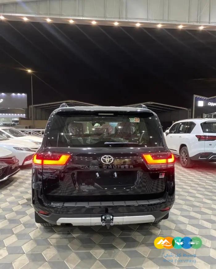 جي ار GR ديزل بريمي 2023