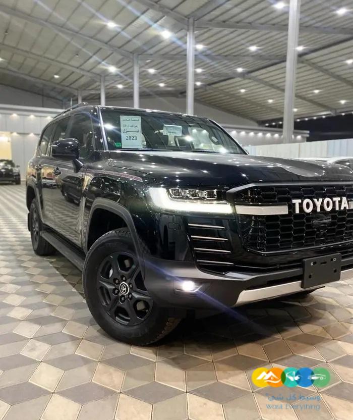 جي ار GR ديزل بريمي 2023