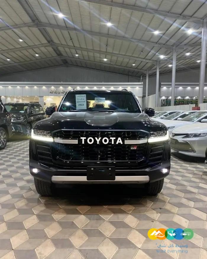 جي ار GR ديزل بريمي 2023