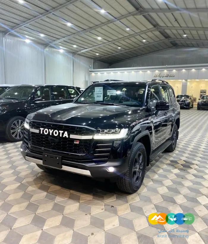 جي ار GR ديزل بريمي 2023