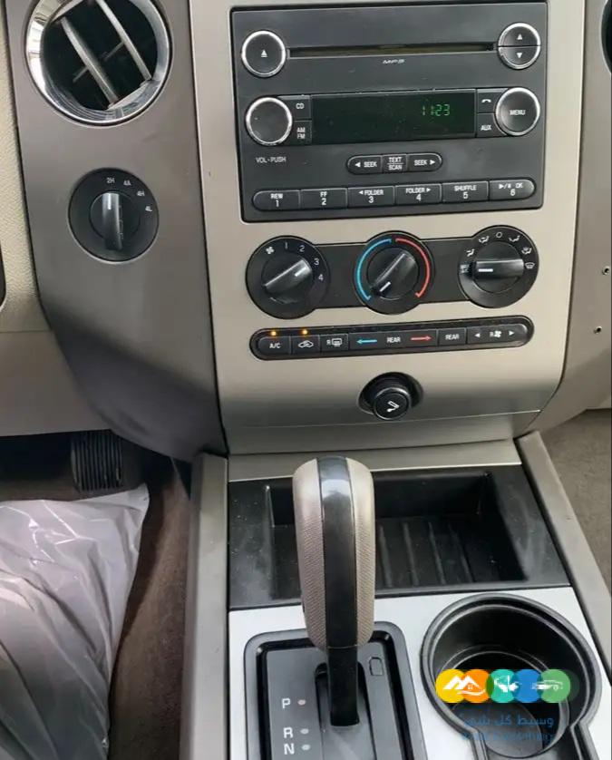 اكسبديشن 2013 دبل نظيف مرررره