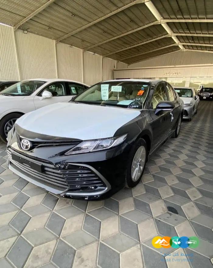 تويوتا كامري GLE بنزين 2023