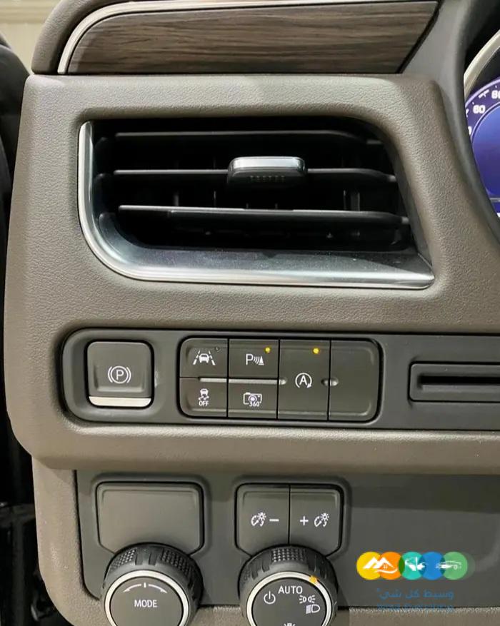 تاهو 2023-LT-لاكجرى فتحه سقف بانوراما بدون دي