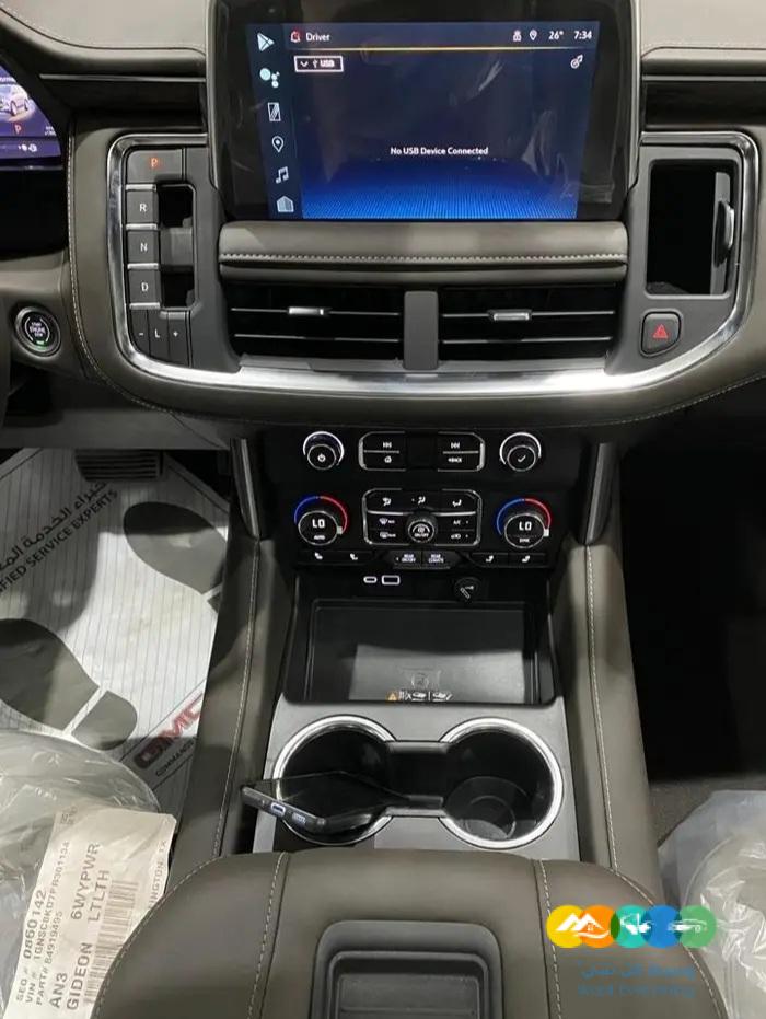 تاهو 2023-LT-لاكجرى فتحه سقف بانوراما بدون دي