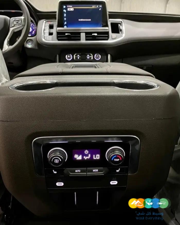 تاهو 2023-LT-لاكجرى فتحه سقف بانوراما بدون دي