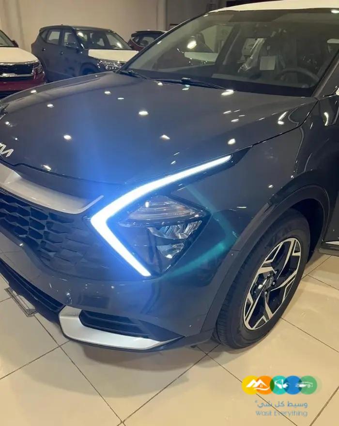 كيا سبورتاج نص فل GLS 2023 2.0cc بانوراما