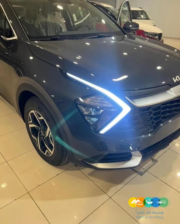 كيا سبورتاج نص فل GLS 2023 2.0cc بانوراما