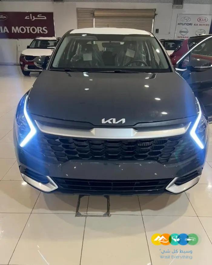 كيا سبورتاج نص فل GLS 2023 2.0cc بانوراما