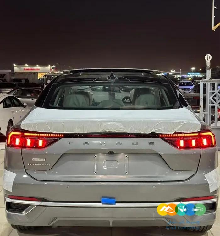 توروس تيتانيوم فل 2023 رمادي وابيض