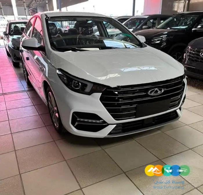 شيرى اريزو 6 كمفورت نص فل 2023