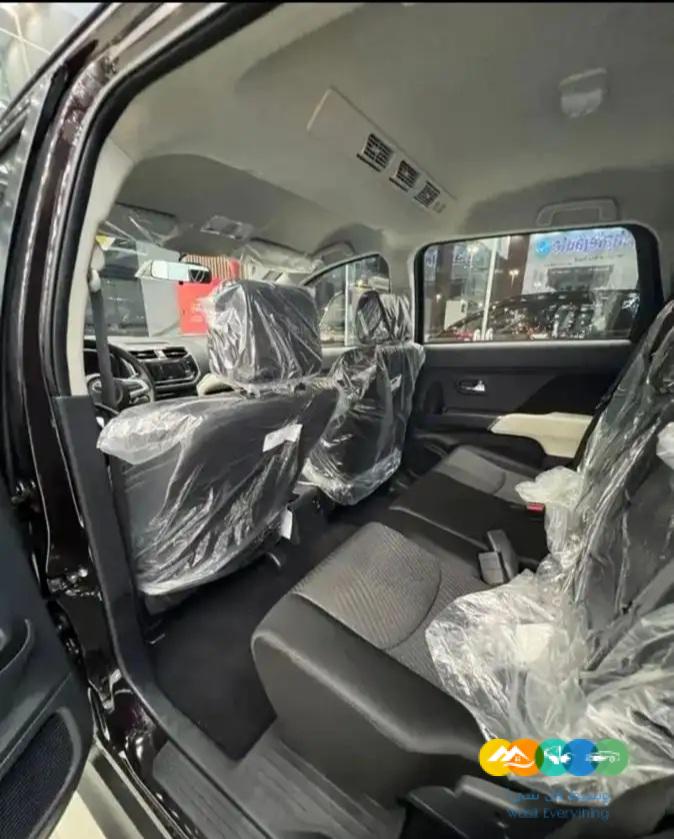 تويوتا راش ستاندر موديل 2023