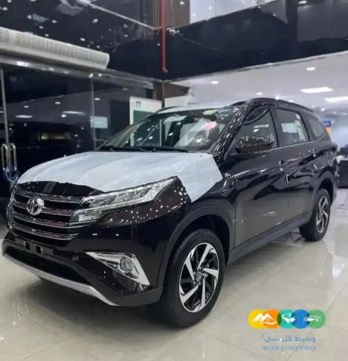 تويوتا راش ستاندر موديل 2023