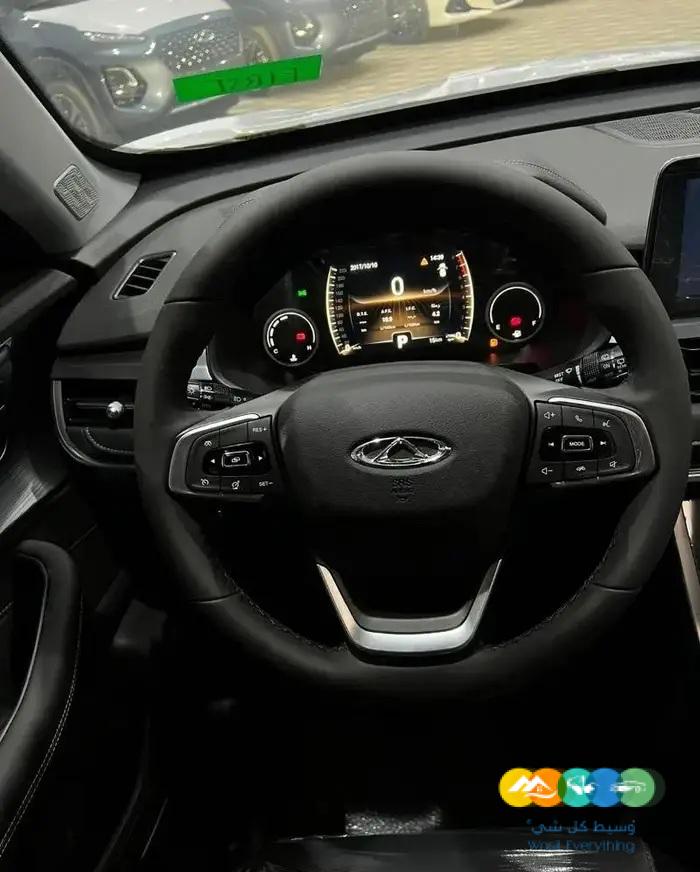 شيري تيجو 4 برو LUXURY موديل 2023