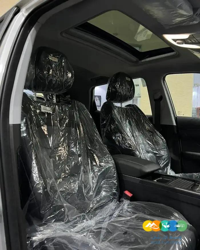 شيري تيجو 4 برو LUXURY موديل 2023