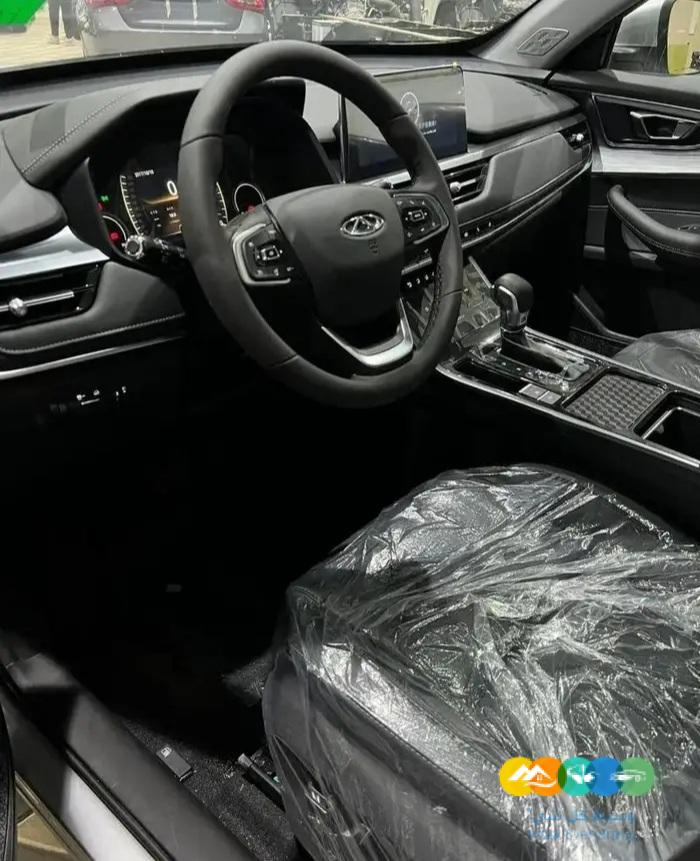 شيري تيجو 4 برو LUXURY موديل 2023